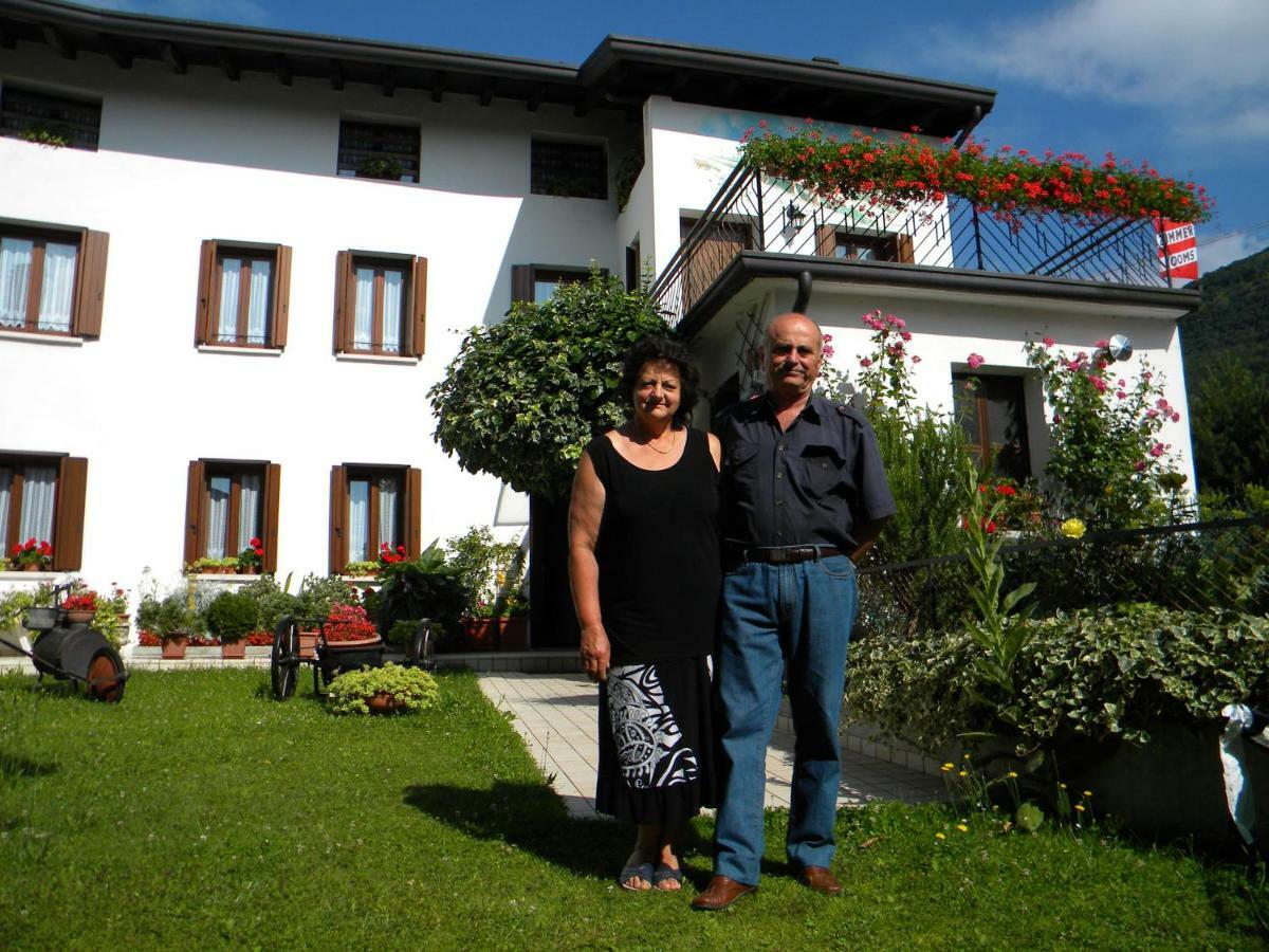 Agriturismo Alle Ruote Βίλα Meduno Εξωτερικό φωτογραφία