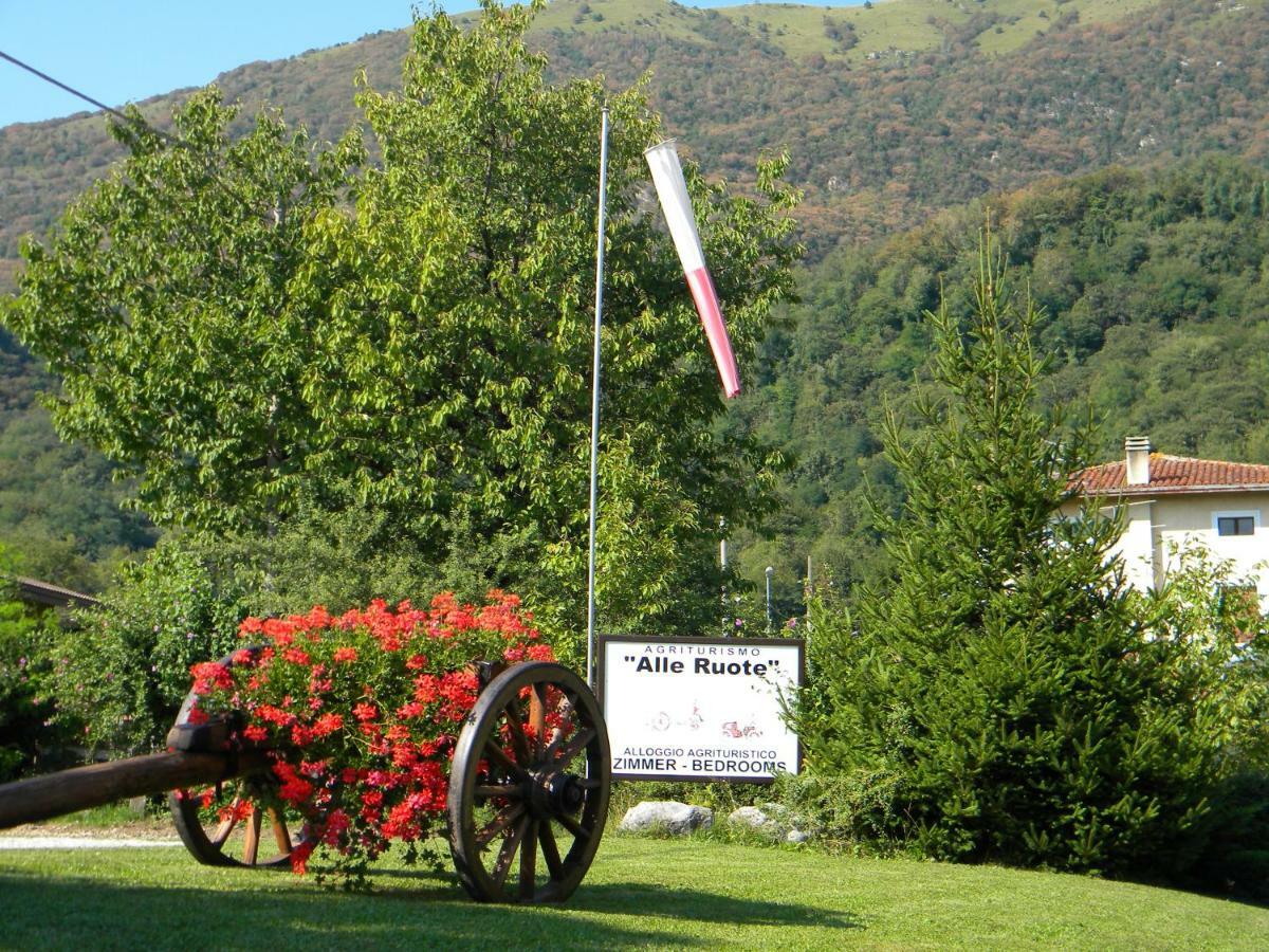 Agriturismo Alle Ruote Βίλα Meduno Εξωτερικό φωτογραφία